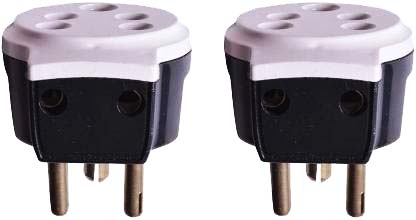 3 Pin Multi Plug Ghadi