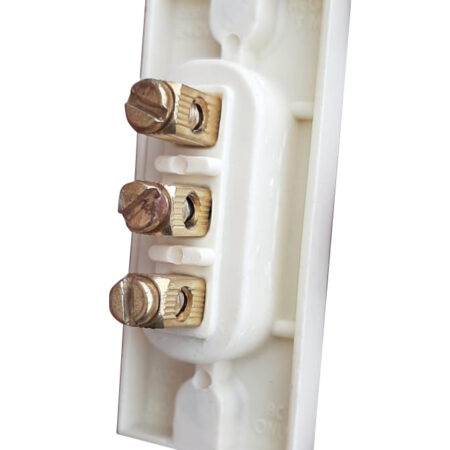 2 Way Switch 120gm Deluxe Aakash Cream 6A