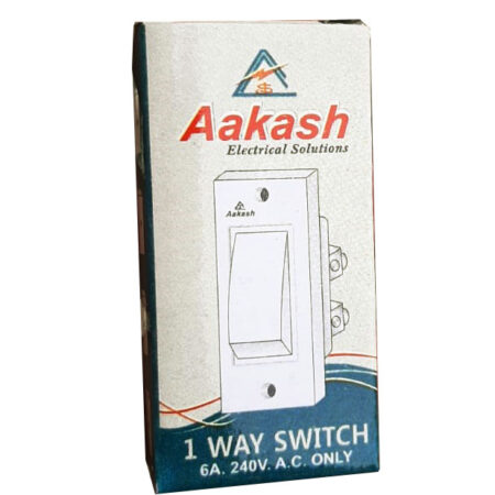 Switch Nice 6A 120gm Deluxe Aakash Cream