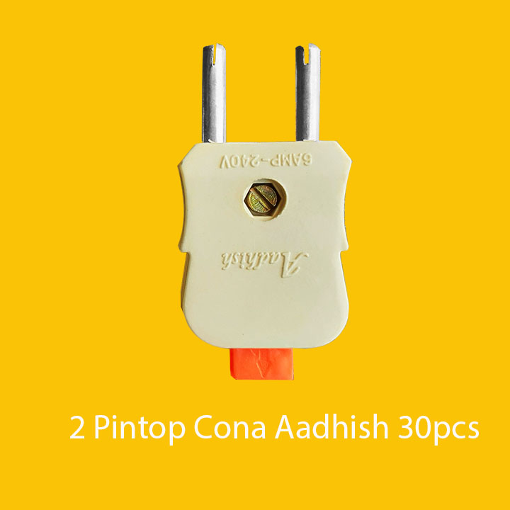2 Pintop Cona Aadhish (Pungi) 30pcs