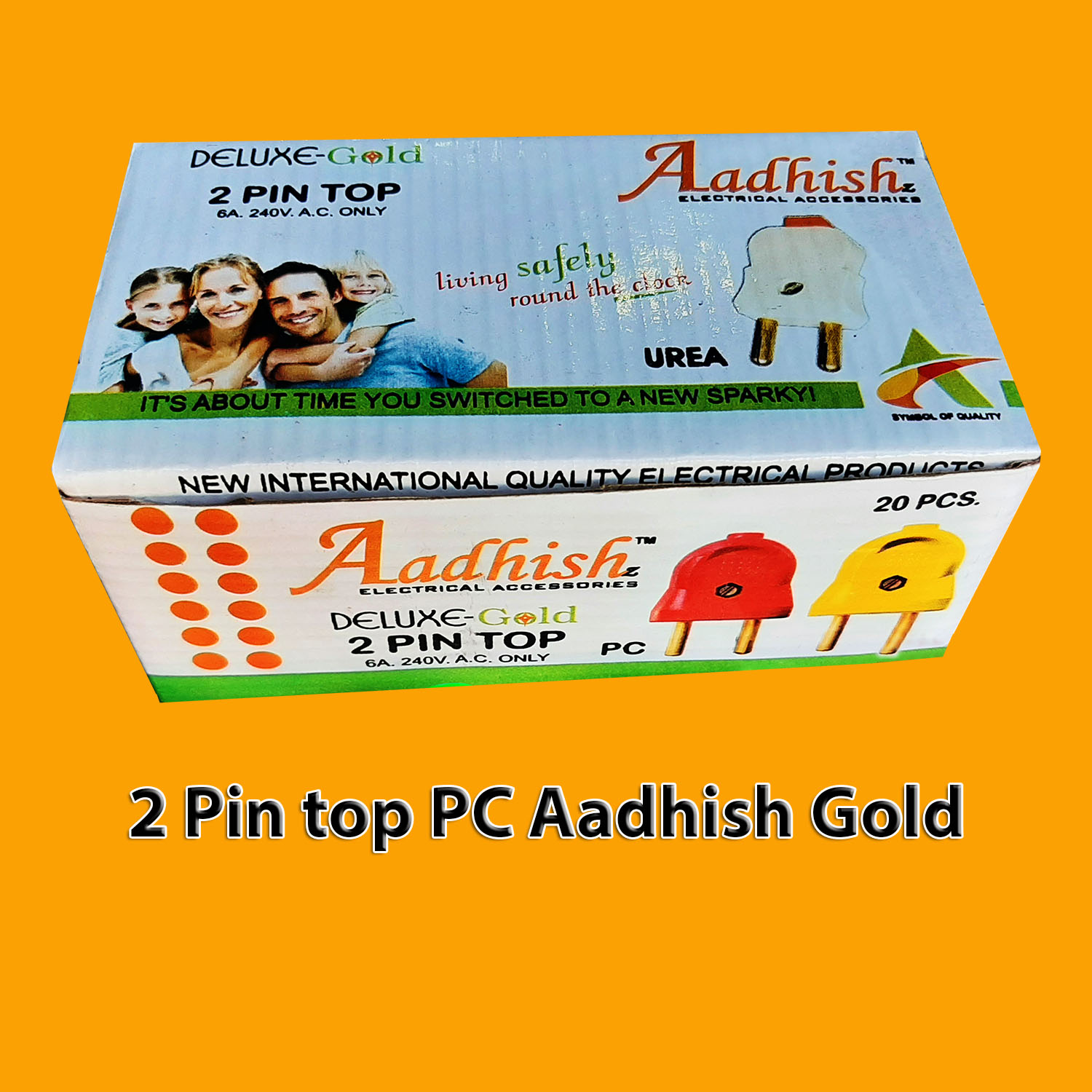 2 Pin Top PP Bell Royal - Image 3