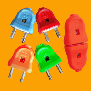 2 Pin Top PC Aadhish Gold