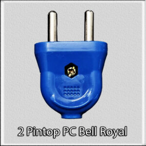 2 Pin Top Royal Aadhish