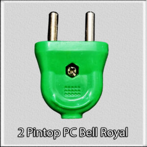 2 Pin Top Royal Aadhish