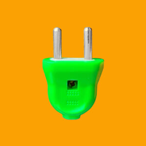 2 Pin Top PC Aadhish Gold