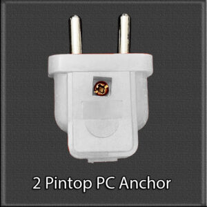 2 Pintop PC Anchor