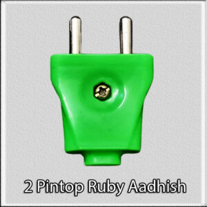 2 Pintop Ruby Super Pin Aadhish